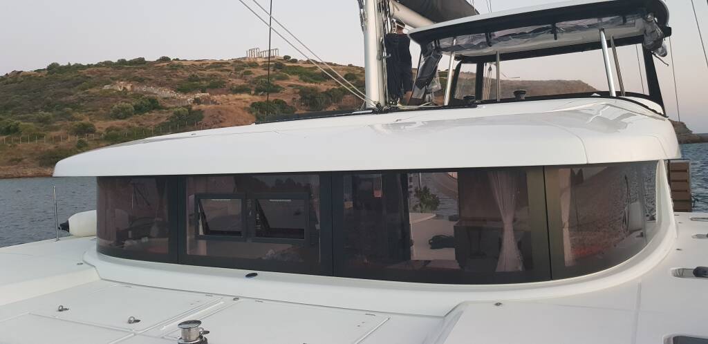 Lagoon 42 Midas