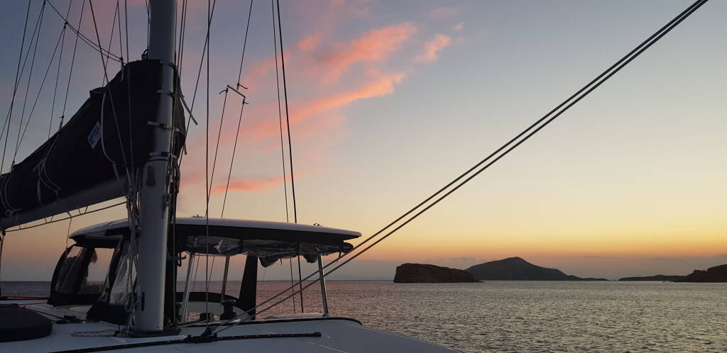 Lagoon 42 Midas