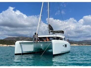 Lagoon 42 • Veryta
