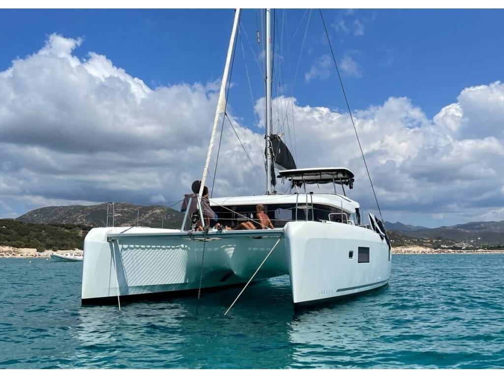 Lagoon 42 Veryta