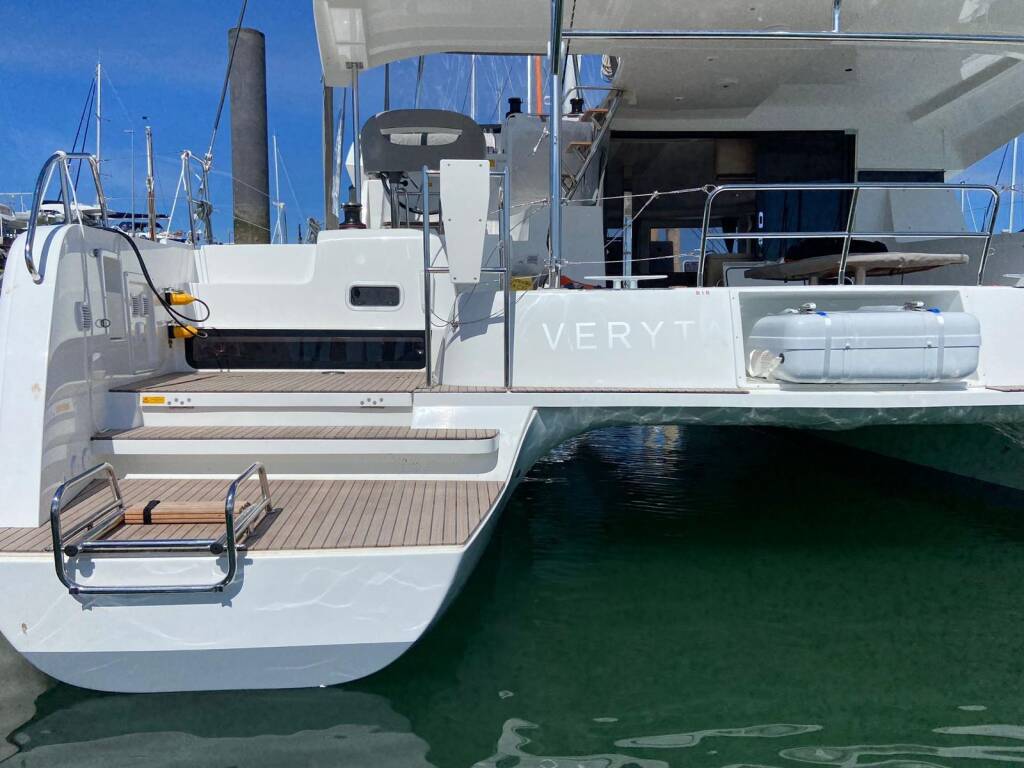 Lagoon 42 Veryta