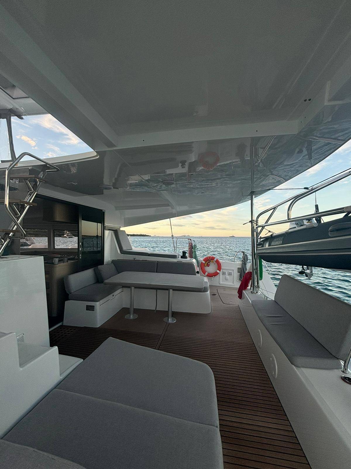 Lagoon 42 Veryta