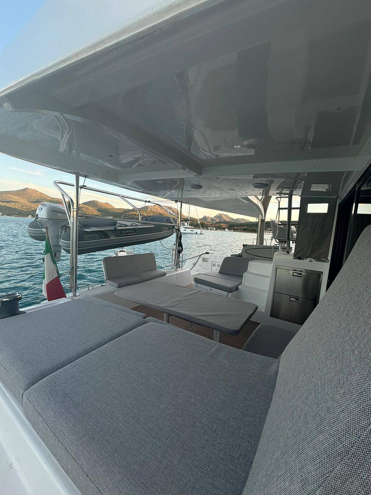 Lagoon 42 Veryta