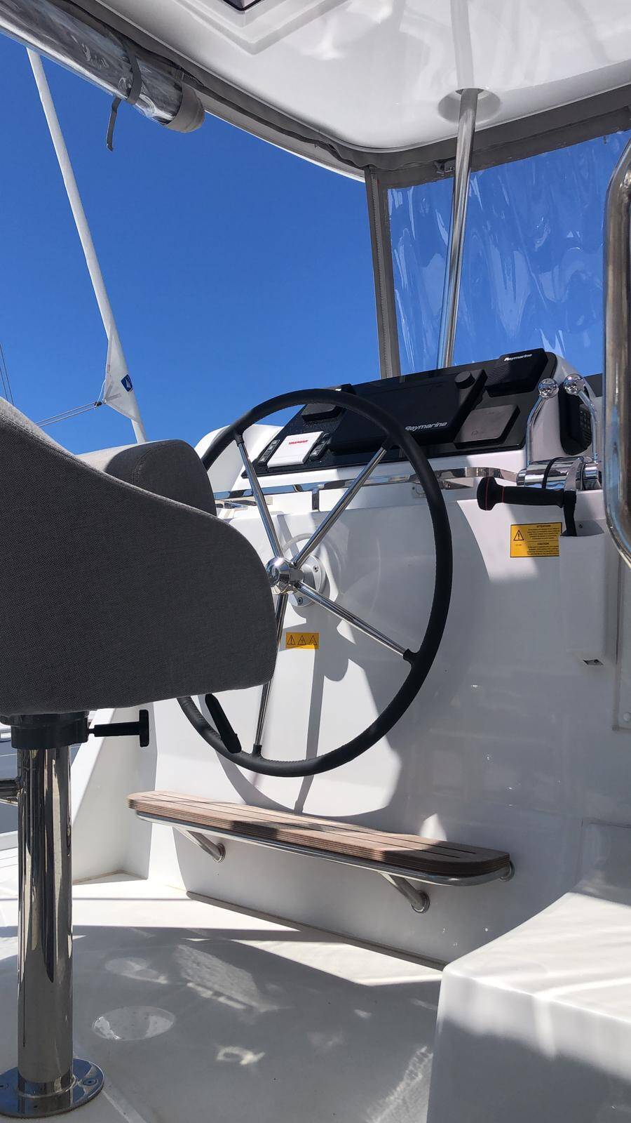 Lagoon 42 Veryta