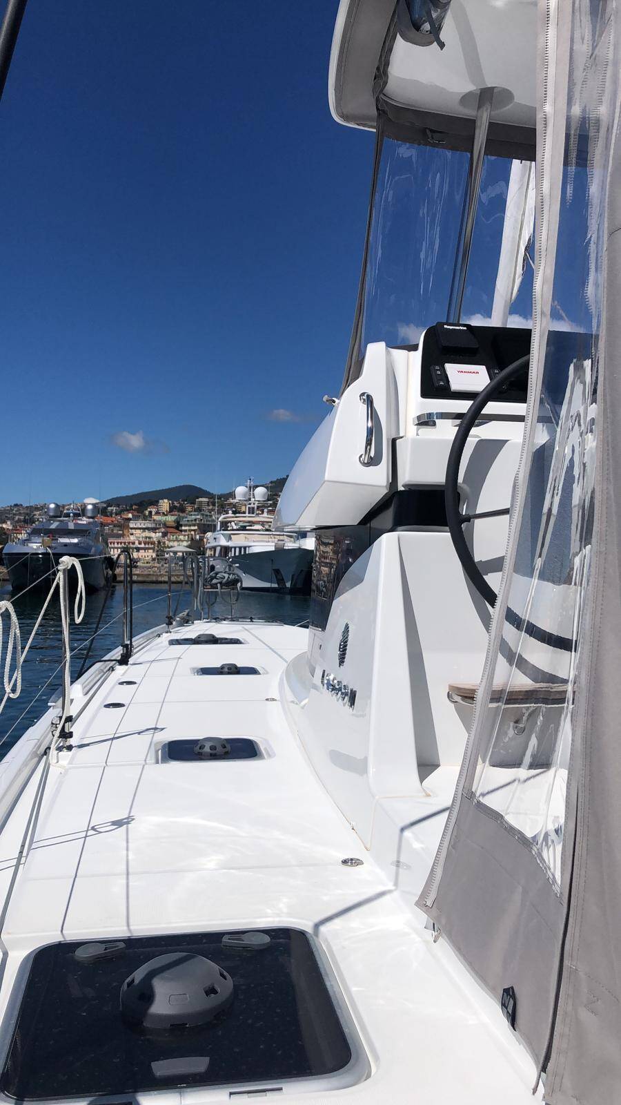Lagoon 42 Veryta