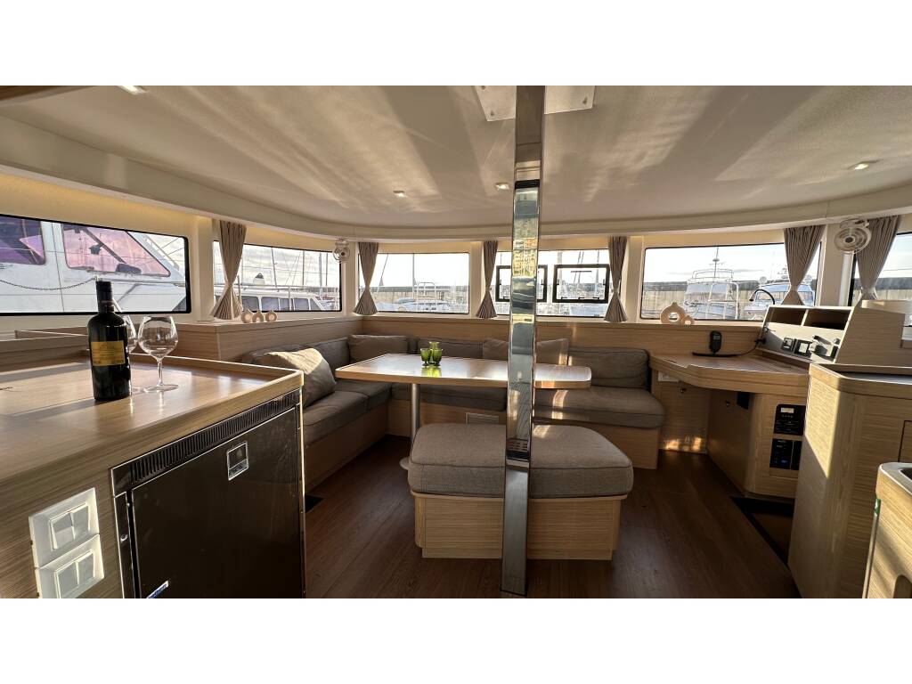 Lagoon 42 Veryta