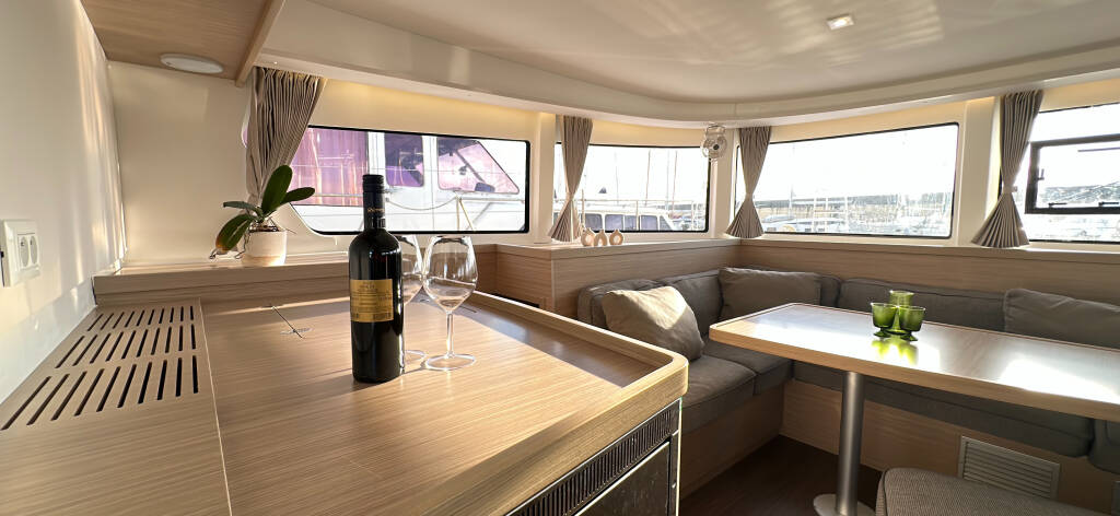 Lagoon 42 Veryta