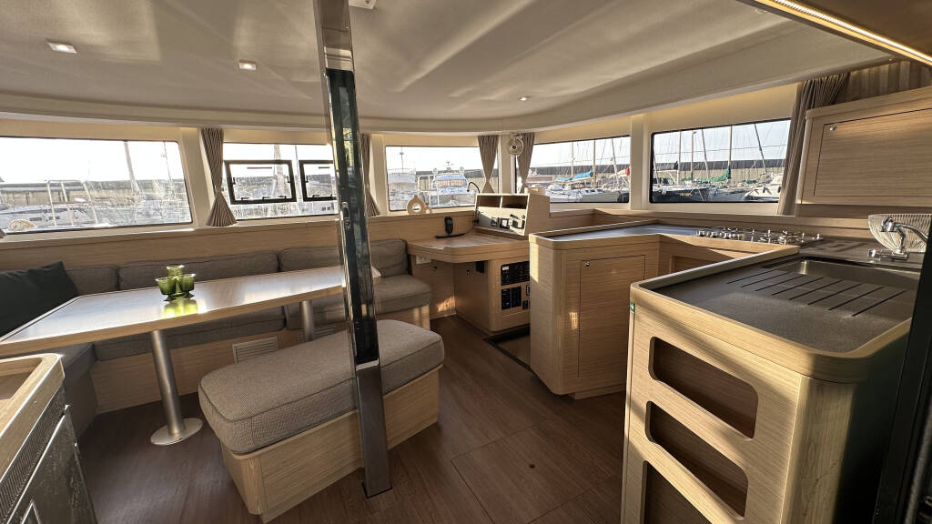 Lagoon 42 Veryta