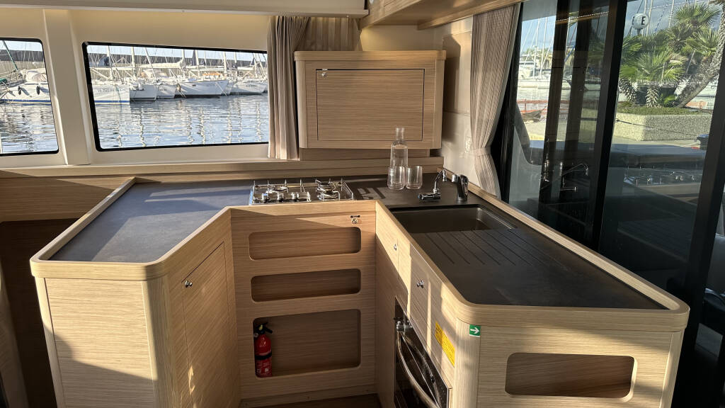 Lagoon 42 Veryta