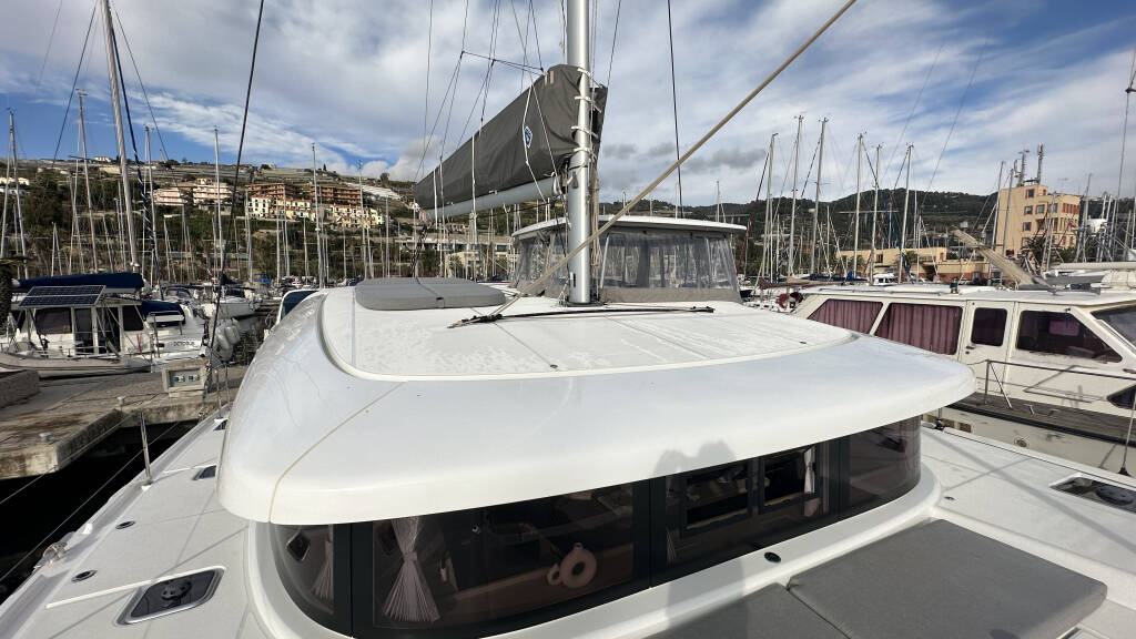 Lagoon 42 Veryta