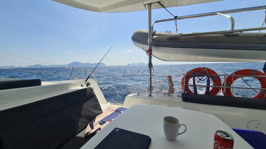 Lagoon 42 Thai Thunder