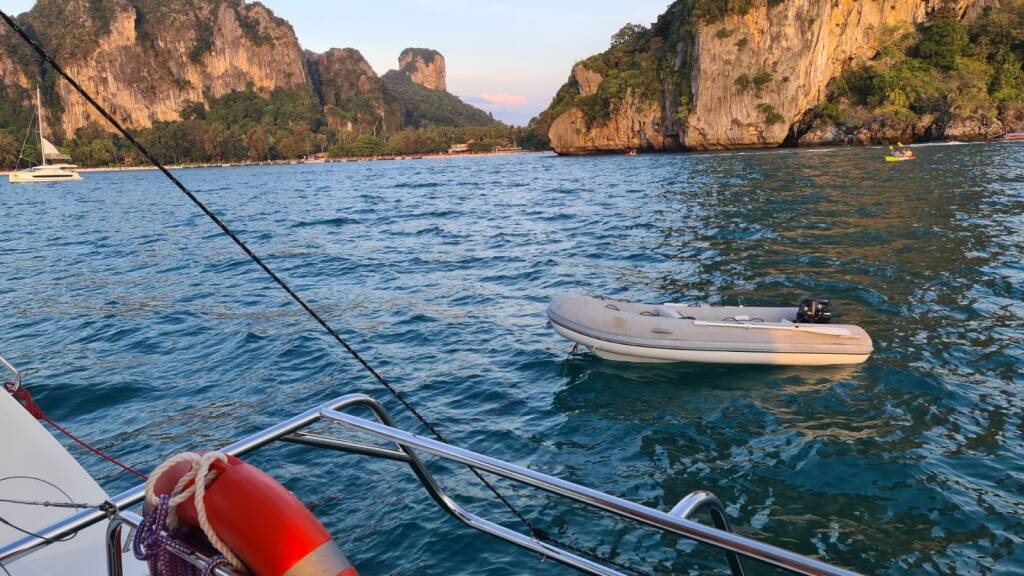 Lagoon 42 Thai Thunder