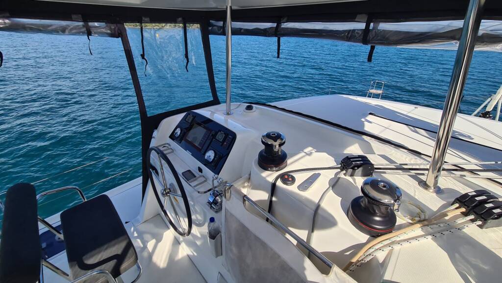 Lagoon 42 Thai Thunder