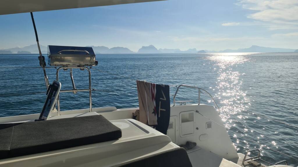 Lagoon 42 Thai Thunder