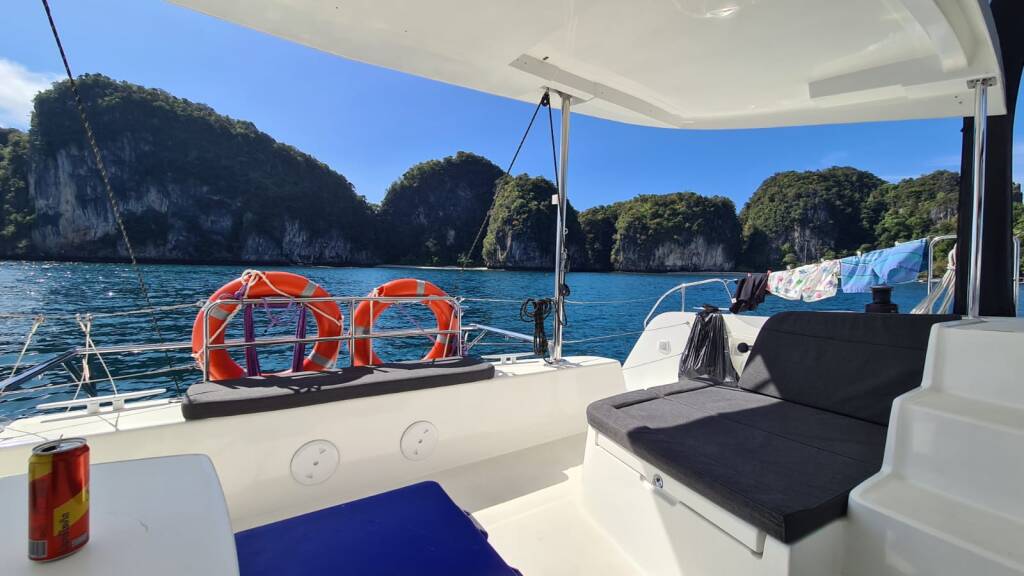 Lagoon 42 Thai Thunder
