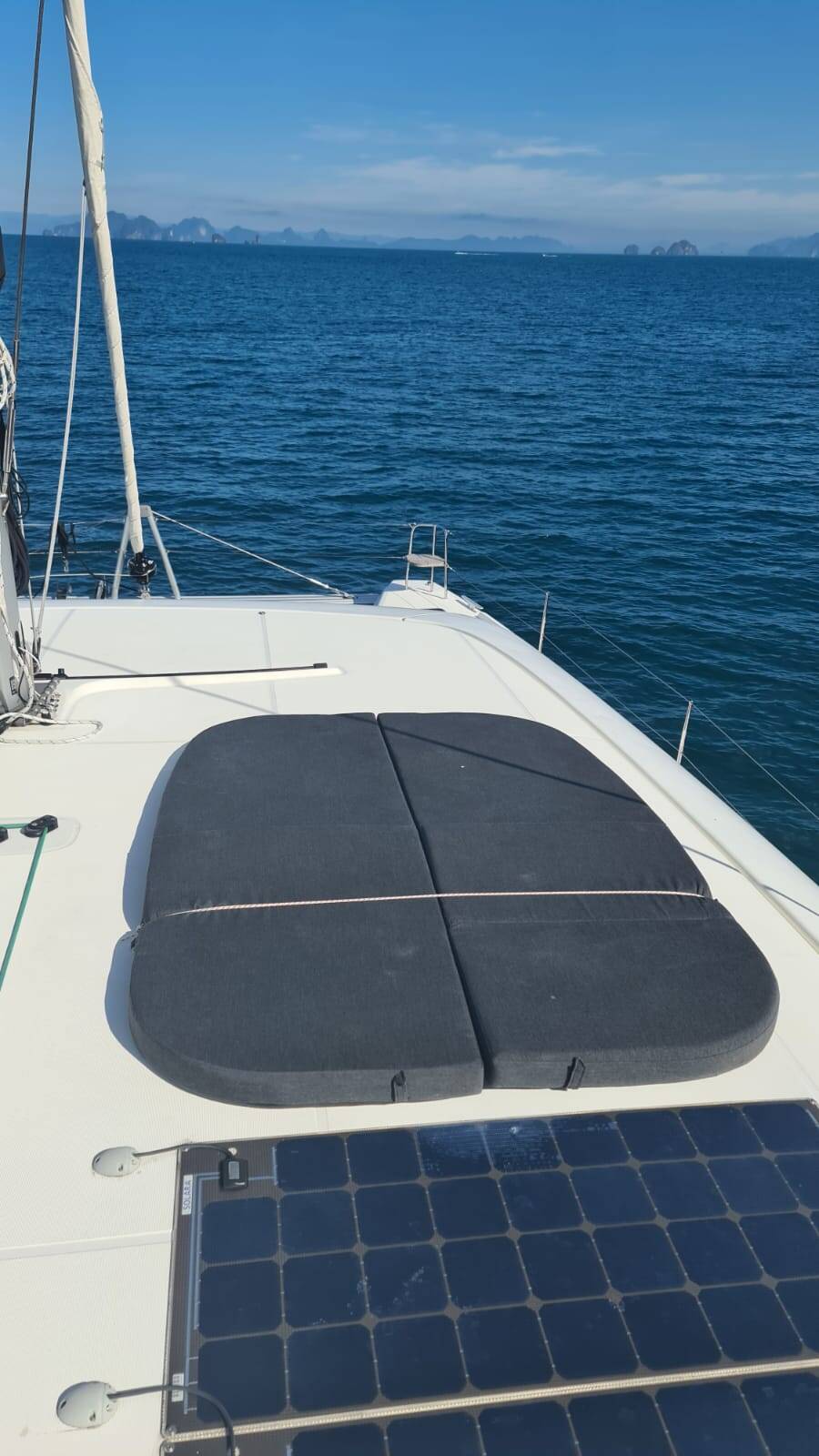 Lagoon 42 Thai Thunder