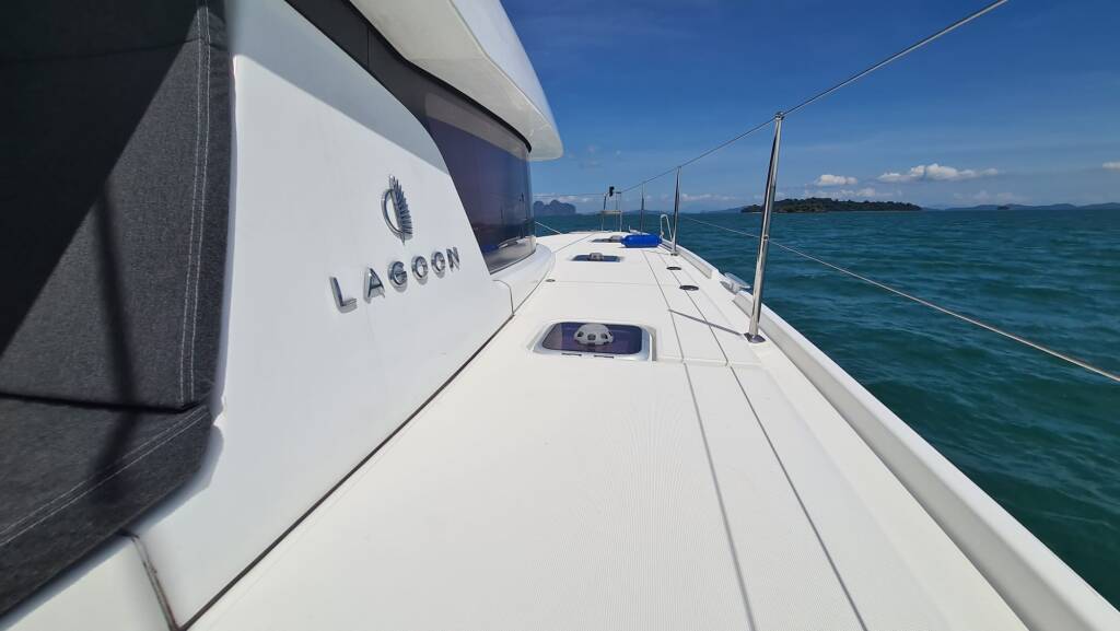 Lagoon 42 Thai Thunder