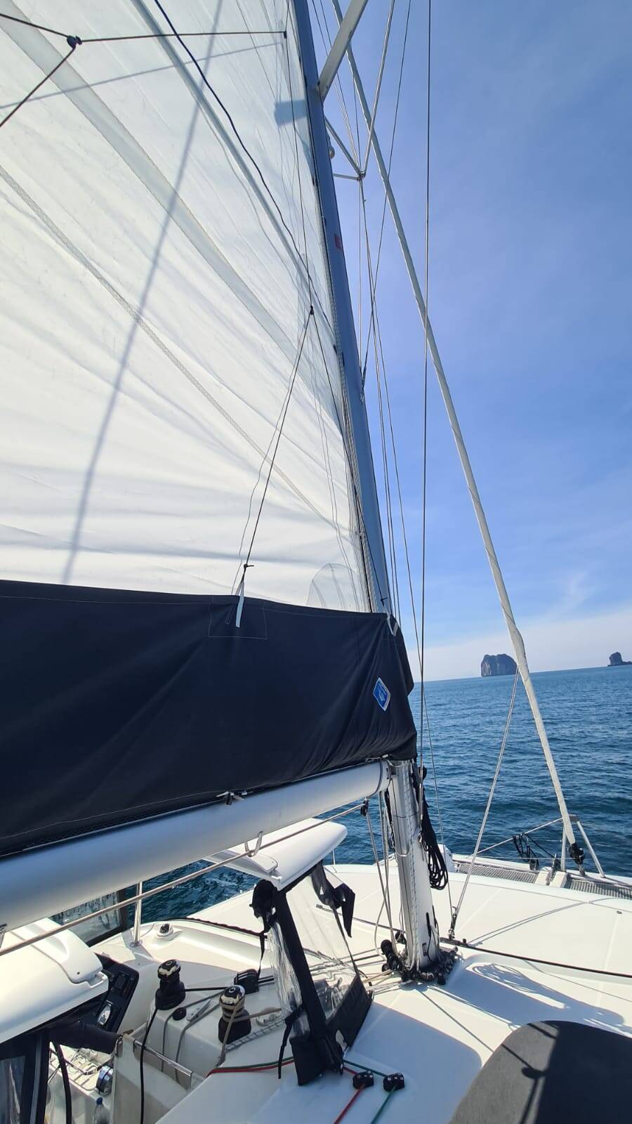 Lagoon 42 Thai Thunder