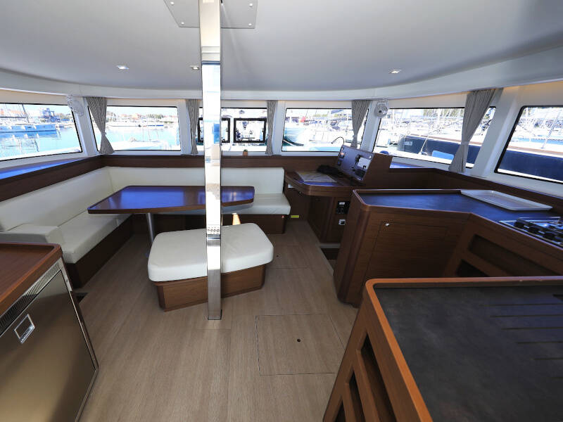 Lagoon 42 CUZAMEN
