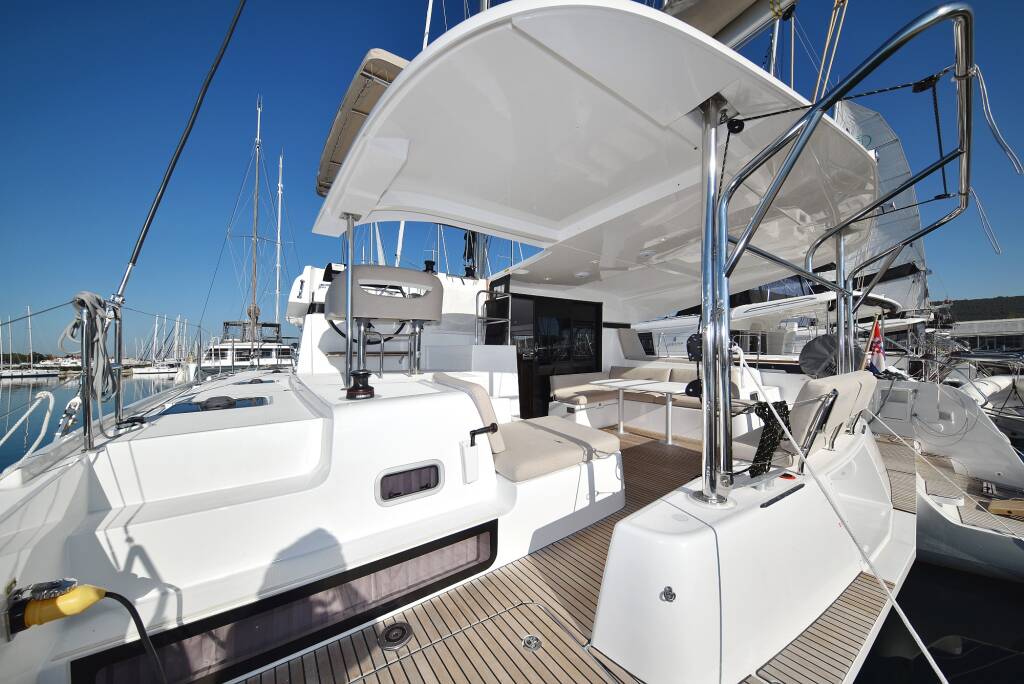 Lagoon 42 CUZAMEN