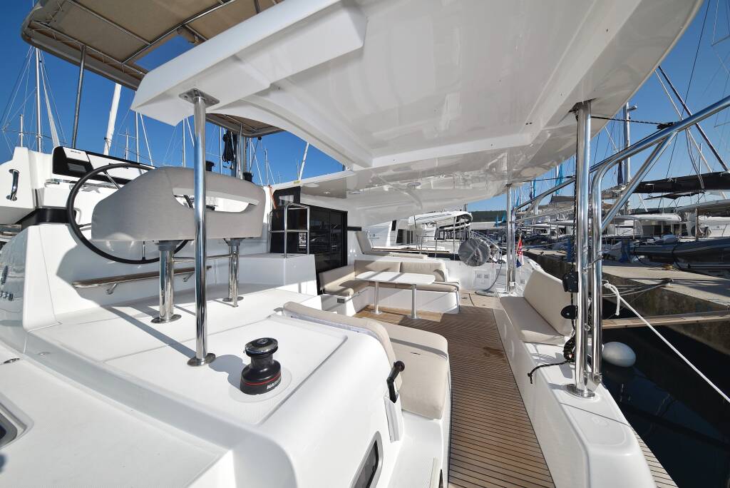 Lagoon 42 CUZAMEN