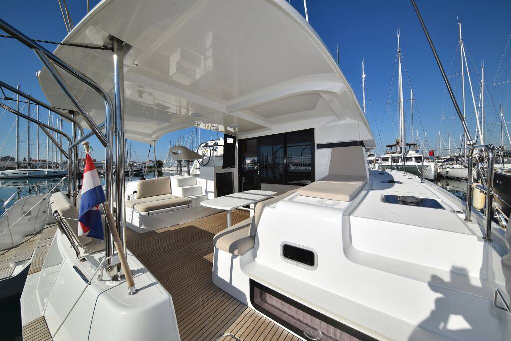 Lagoon 42 CUZAMEN