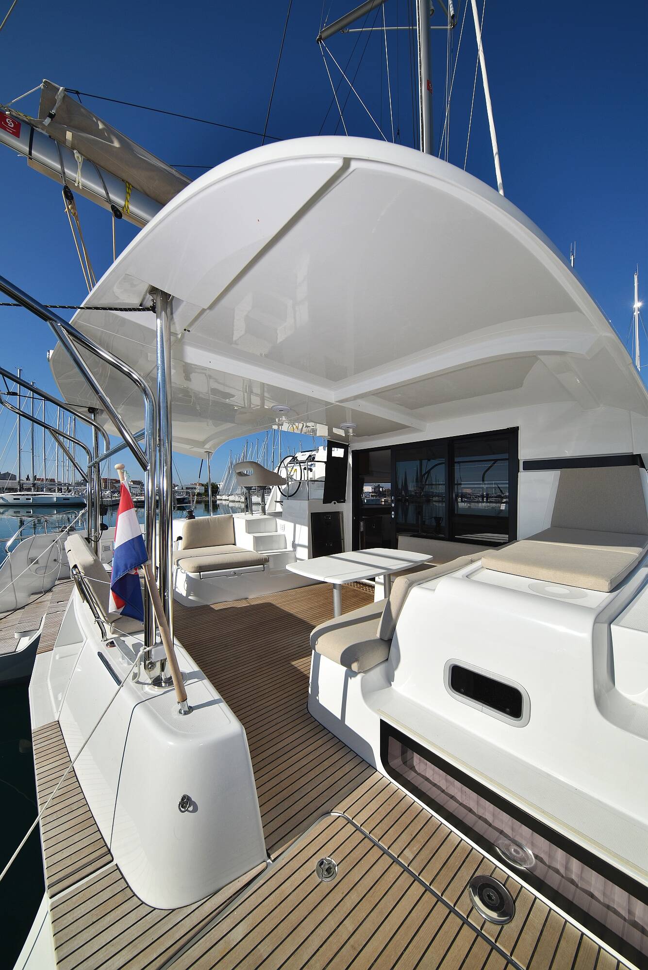 Lagoon 42 CUZAMEN