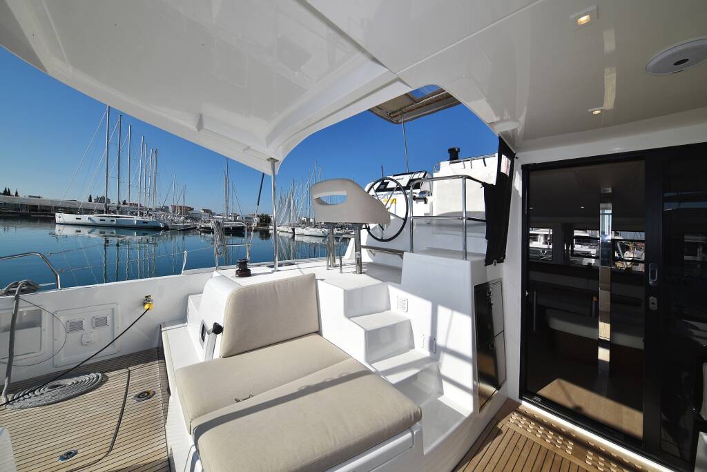 Lagoon 42 CUZAMEN