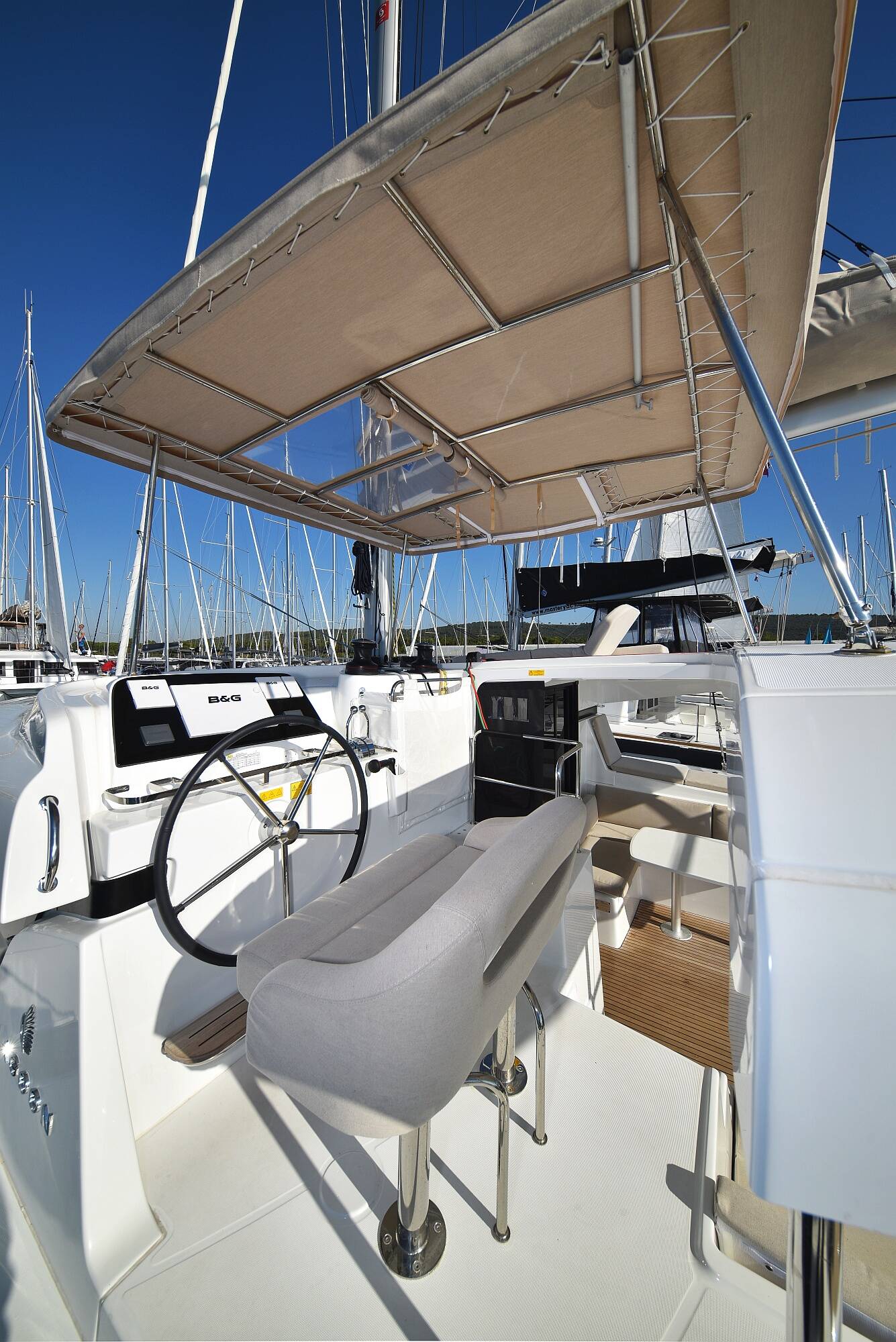 Lagoon 42 CUZAMEN