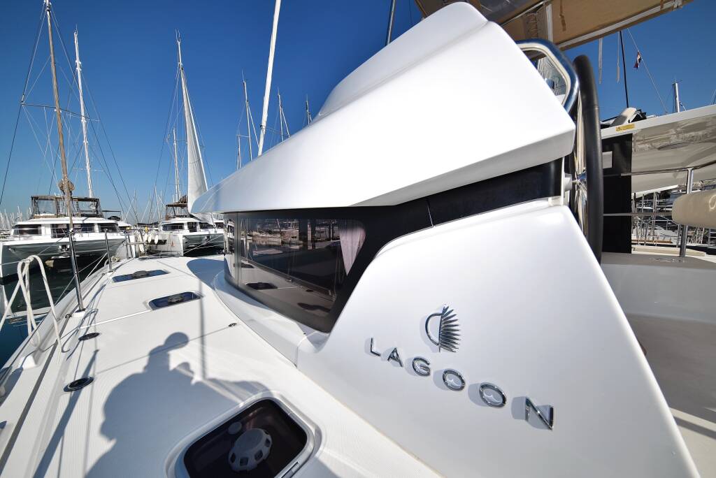 Lagoon 42 CUZAMEN