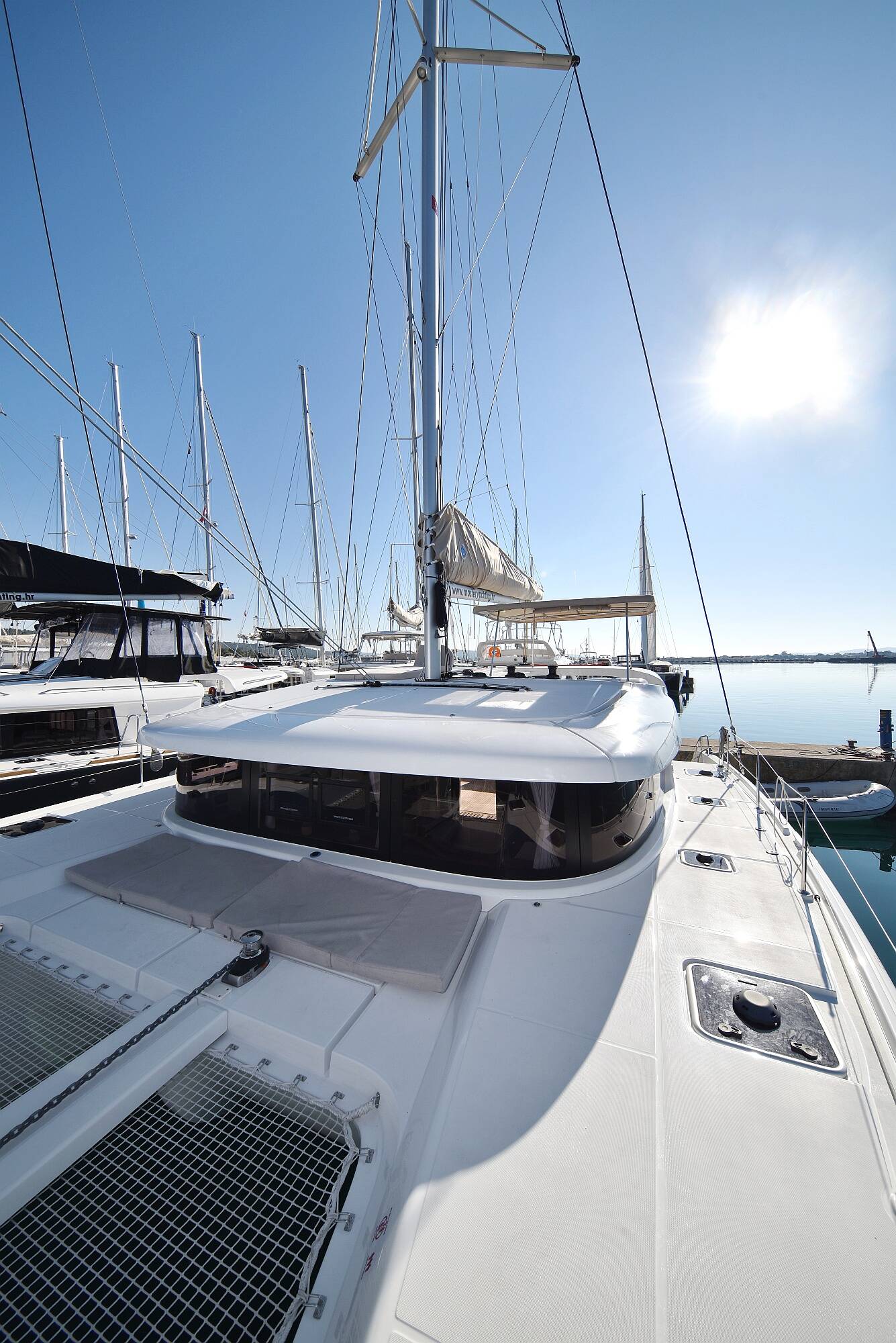 Lagoon 42 CUZAMEN