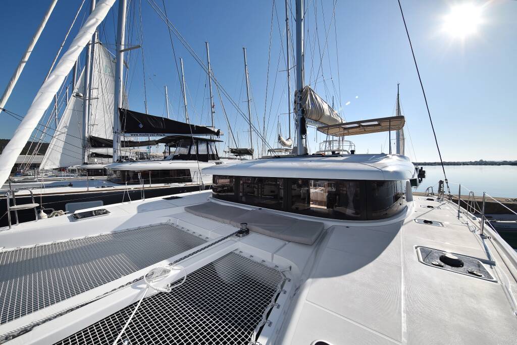 Lagoon 42 CUZAMEN