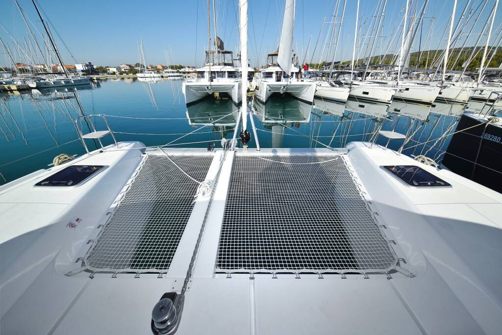 Lagoon 42 CUZAMEN