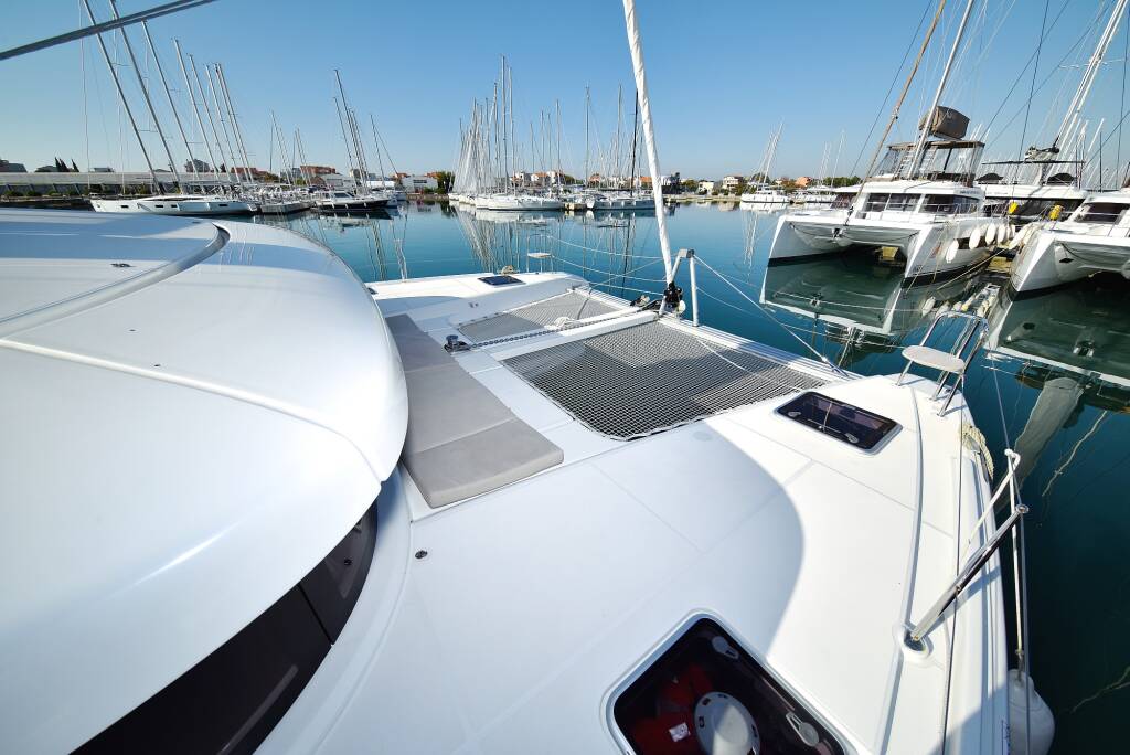 Lagoon 42 CUZAMEN
