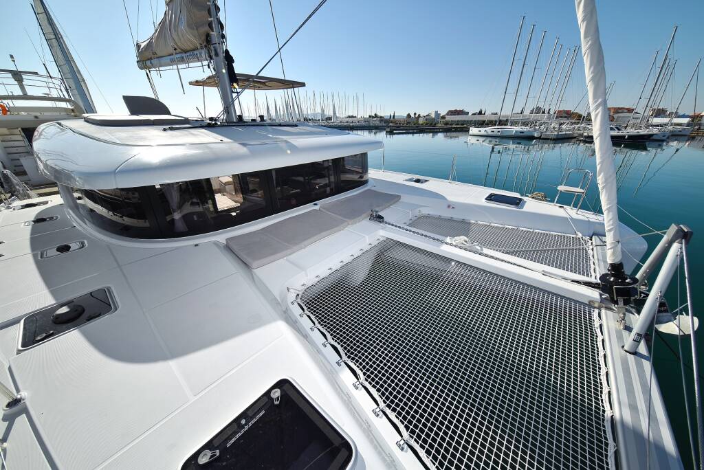 Lagoon 42 CUZAMEN