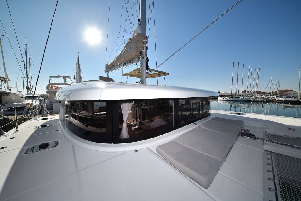 Lagoon 42 CUZAMEN
