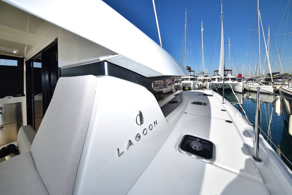 Lagoon 42 CUZAMEN