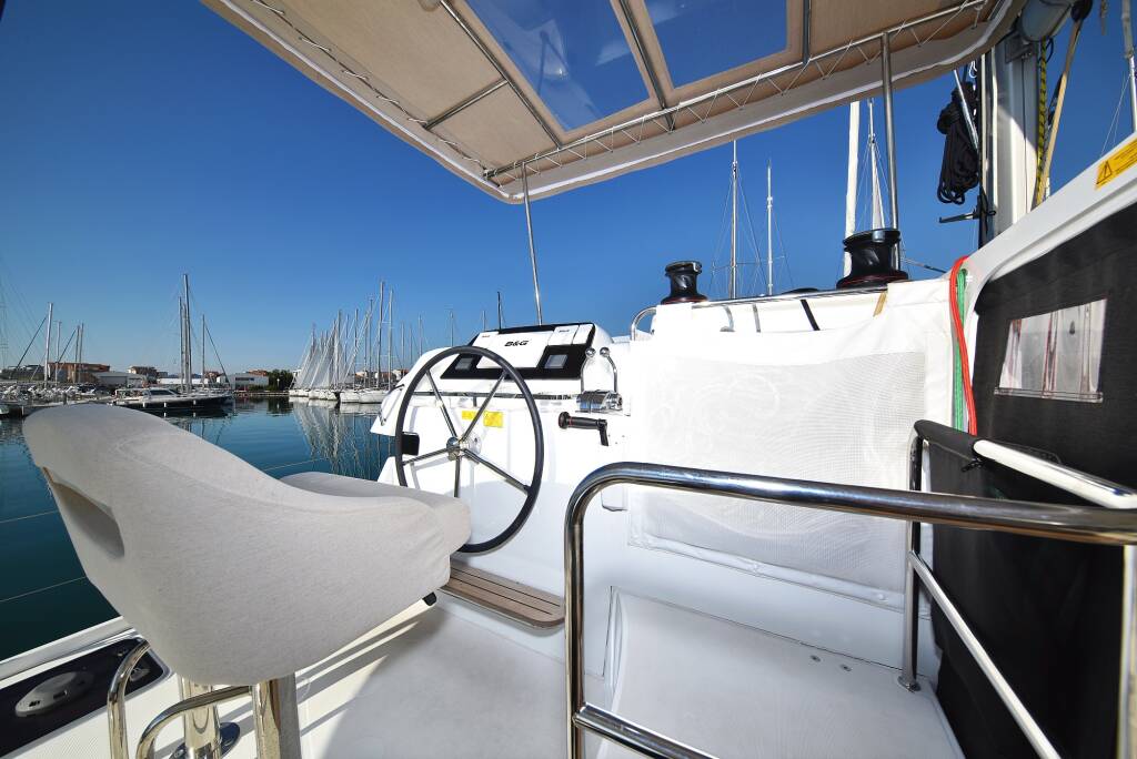 Lagoon 42 CUZAMEN