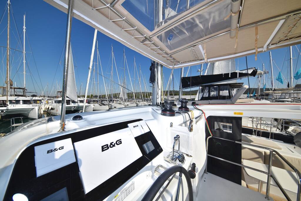 Lagoon 42 CUZAMEN