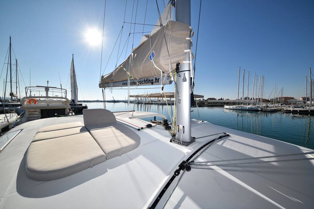 Lagoon 42 CUZAMEN
