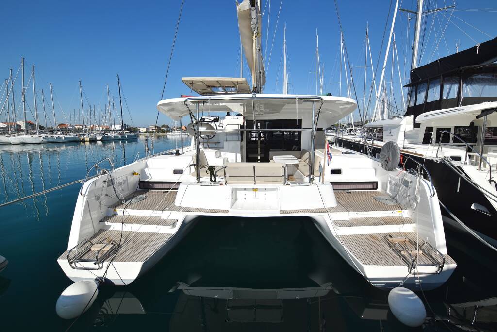 Lagoon 42 CUZAMEN