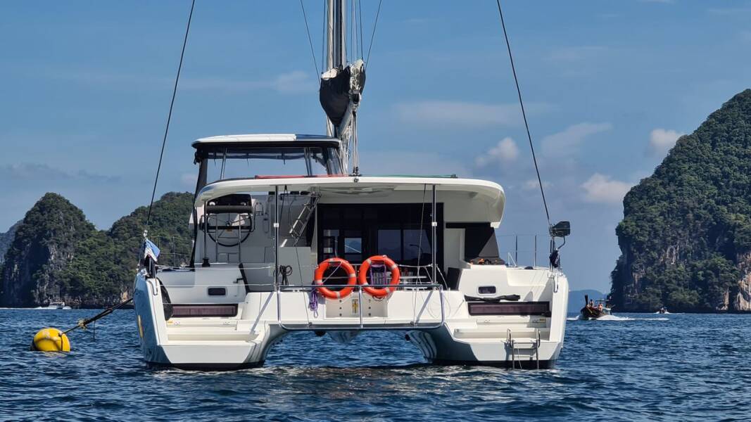 Lagoon 42 Thai Thunder