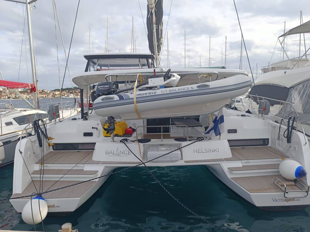 Lagoon 42 BALANCE 5