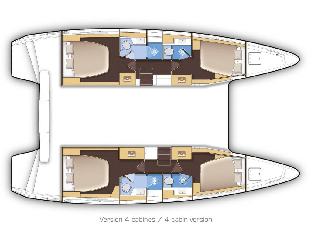 Lagoon 42 BALANCE 5