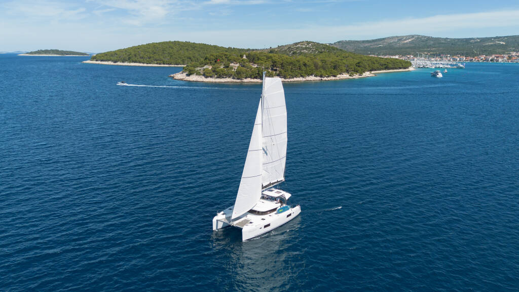 Lagoon 42 BALANCE 5