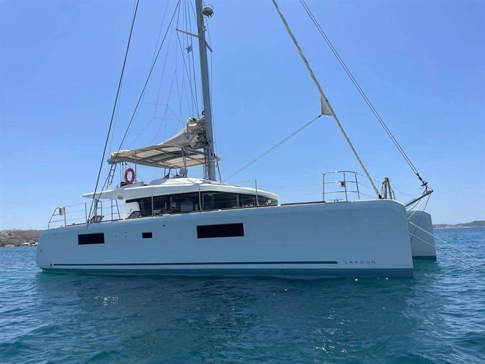 Lagoon 42 Nalin