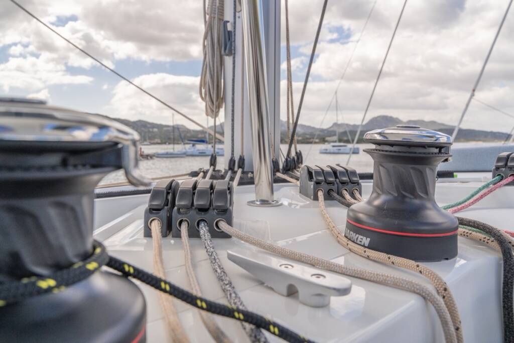 Lagoon 42  Arca 42