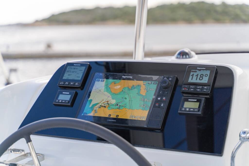 Lagoon 42  Arca 42