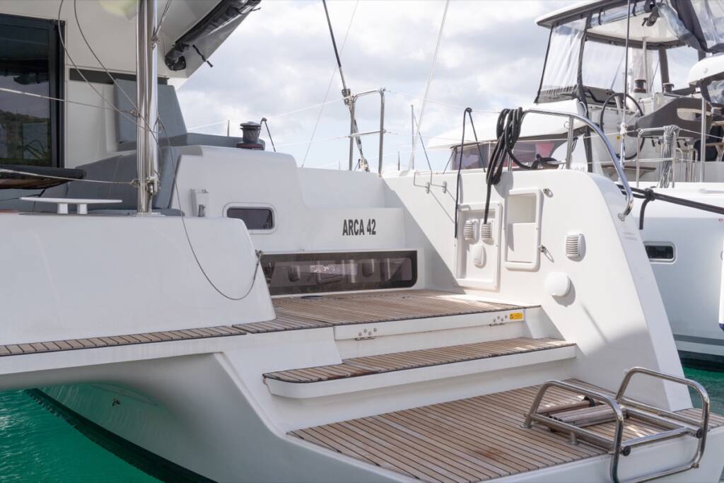 Lagoon 42  Arca 42