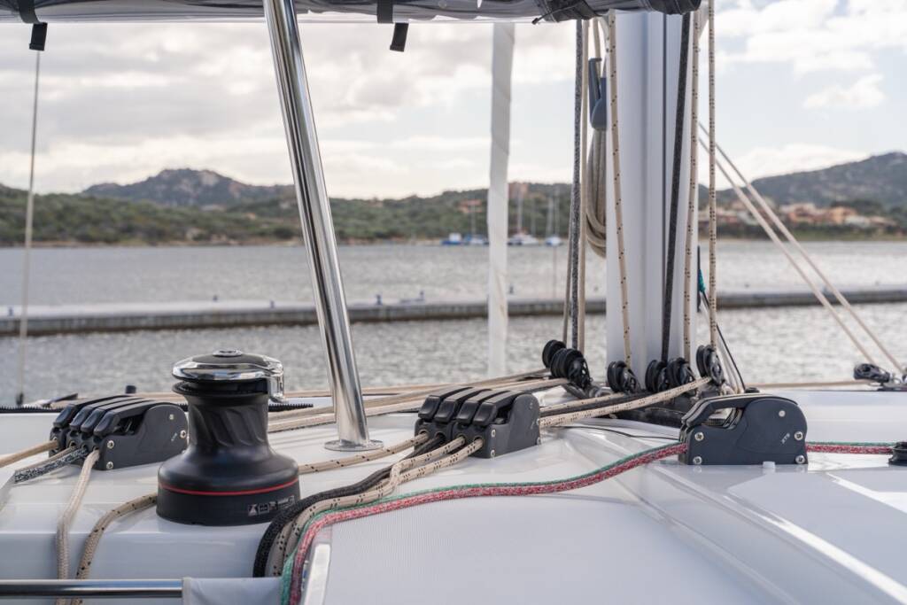 Lagoon 42  Arca 42